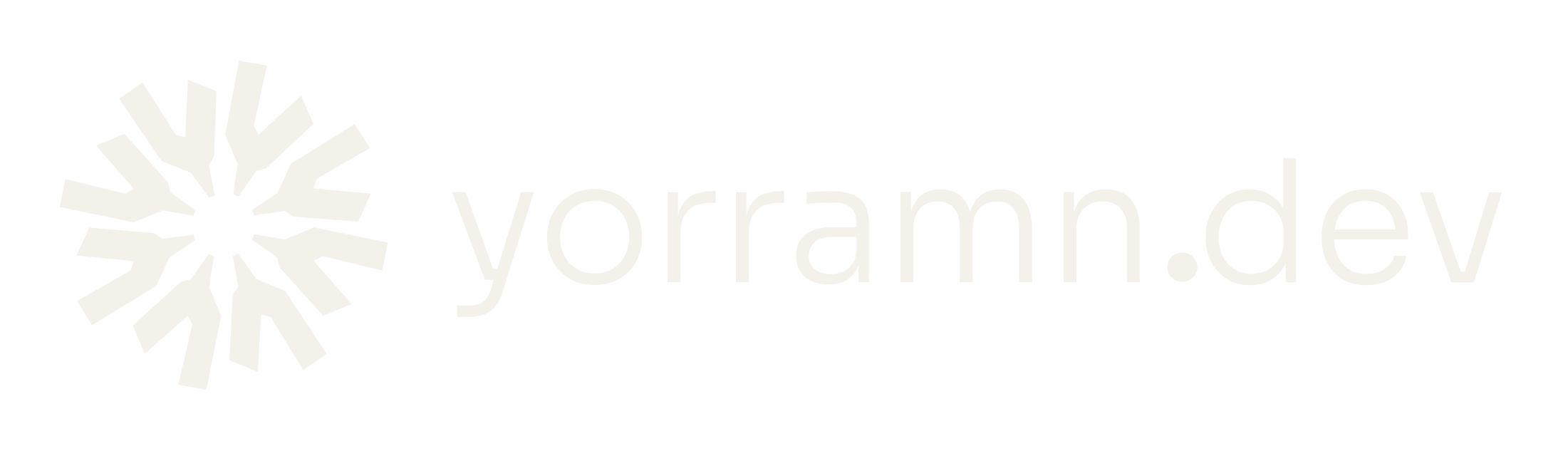 Yorramn Dev - Código que vira solução